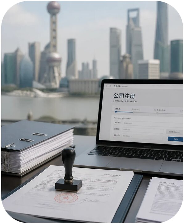 Регистрация дочерней компании в Китае от 87210 р. | Китаист