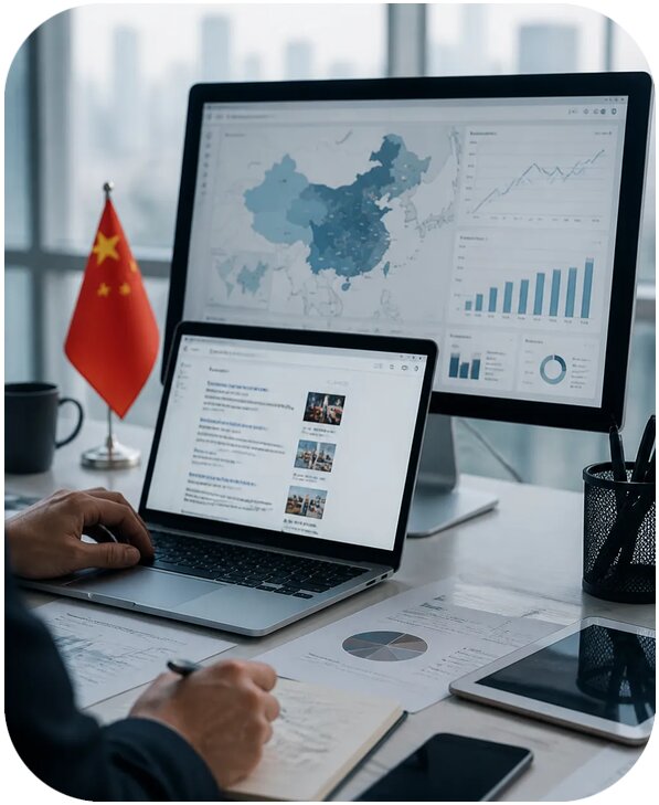 SEO продвижение в Baidu под ключ по цене от 35910 р. | Китаист
