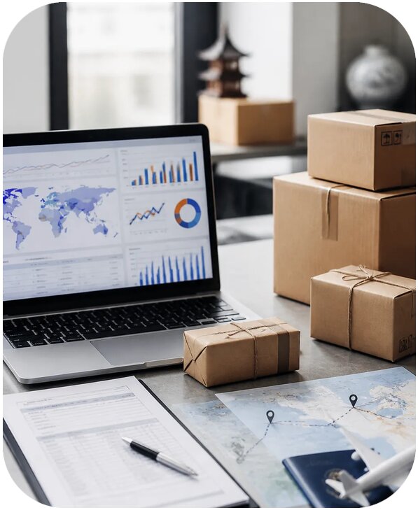 Cross border ecommerce в Китае под ключ от 25650 р. | Китаист